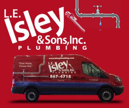 L.E. Isley & Sons, Inc. - plumbing services