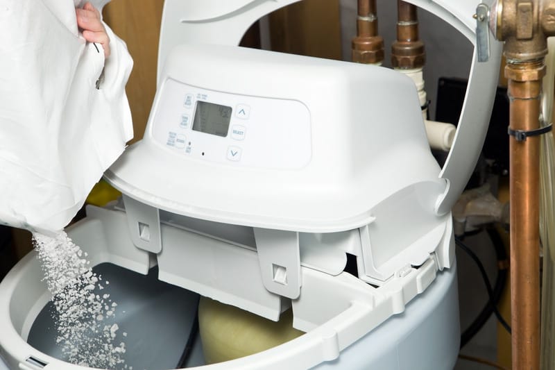 Can Water Softeners Be Installed in Townhouse Condos?