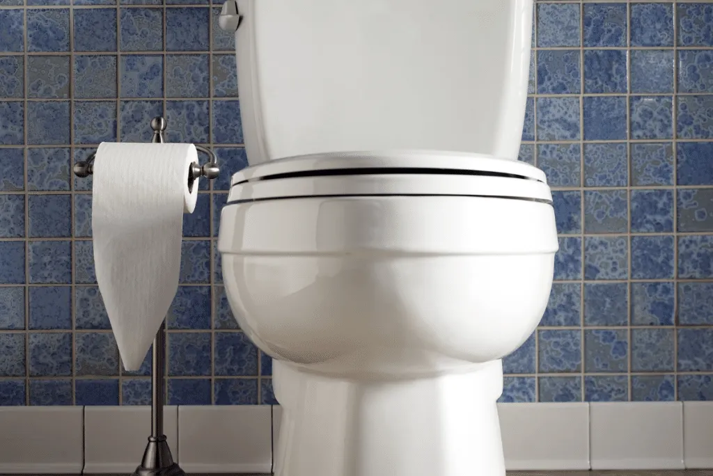 How to Catch Your Running Toilet