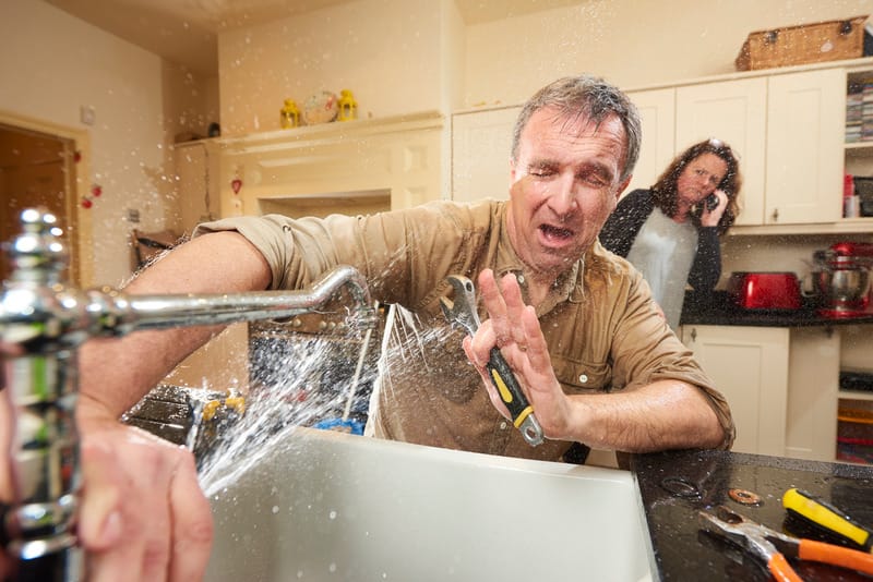 Dangers of DIY Plumbing