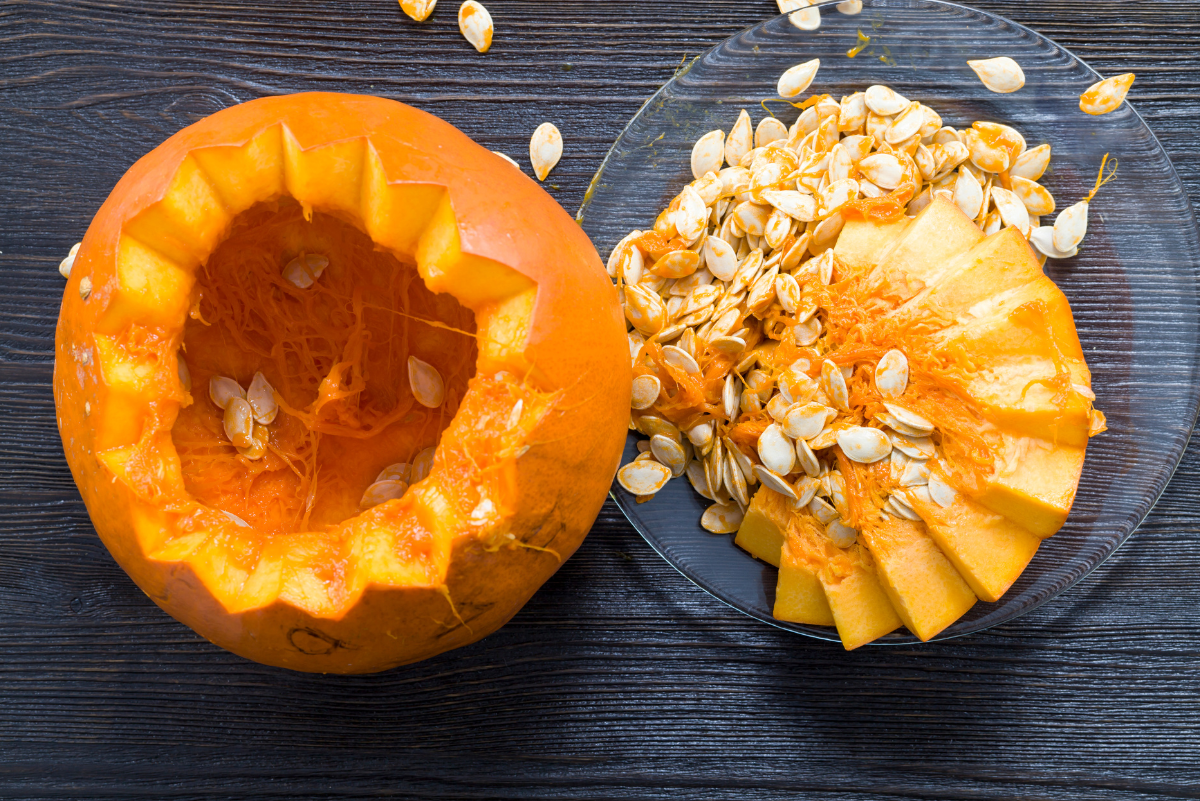 Pumpkin seeds