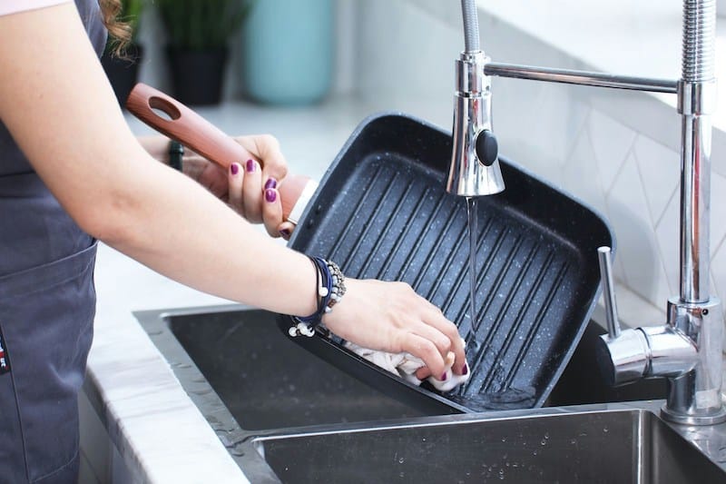 Keep These Spoilers Out of Your Sink and Garbage Disposal