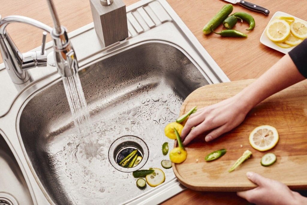 Everyone Home for the Summer? Preventing Clogs – What to Spot Ahead of Time! Keep These Spoilers Out of Your Sink and Garbage Disposal