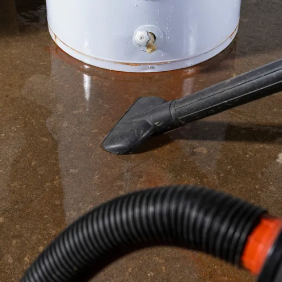 Tired of a Wet Basement?