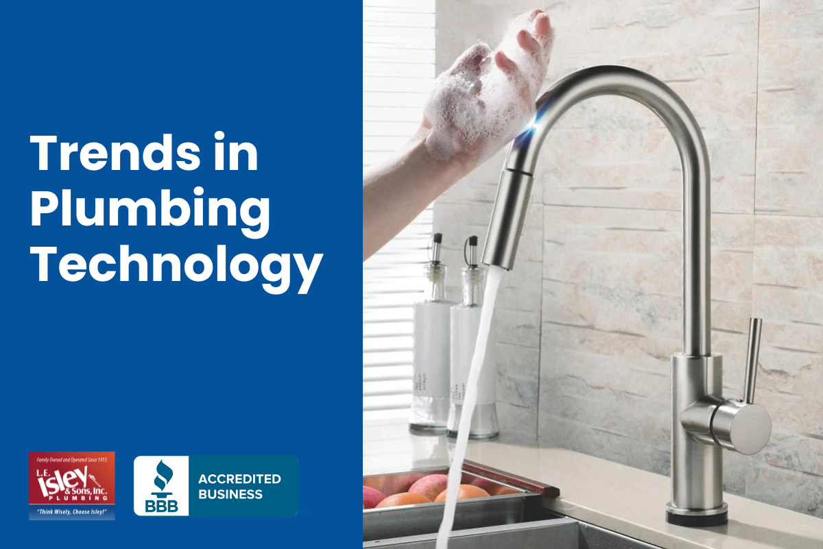 touchless faucet