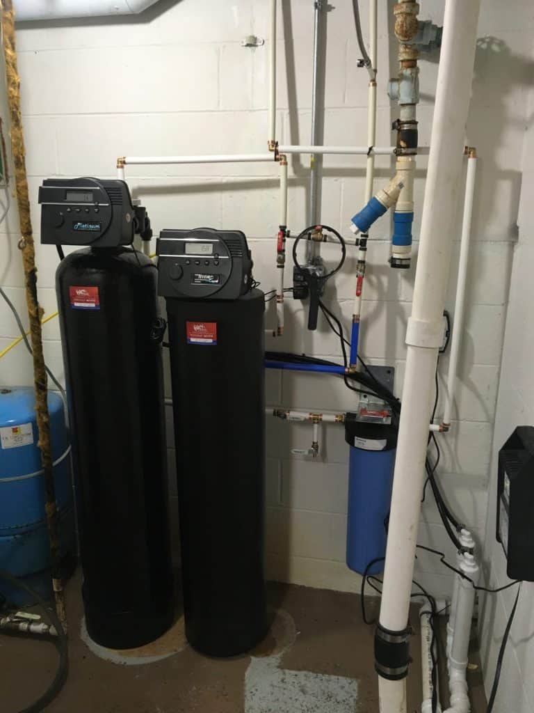 Water Quality Improvement in Indianapolis, IN