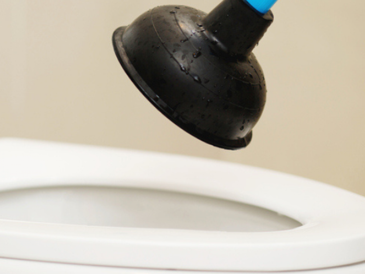 Hair common culprit for clogged drains