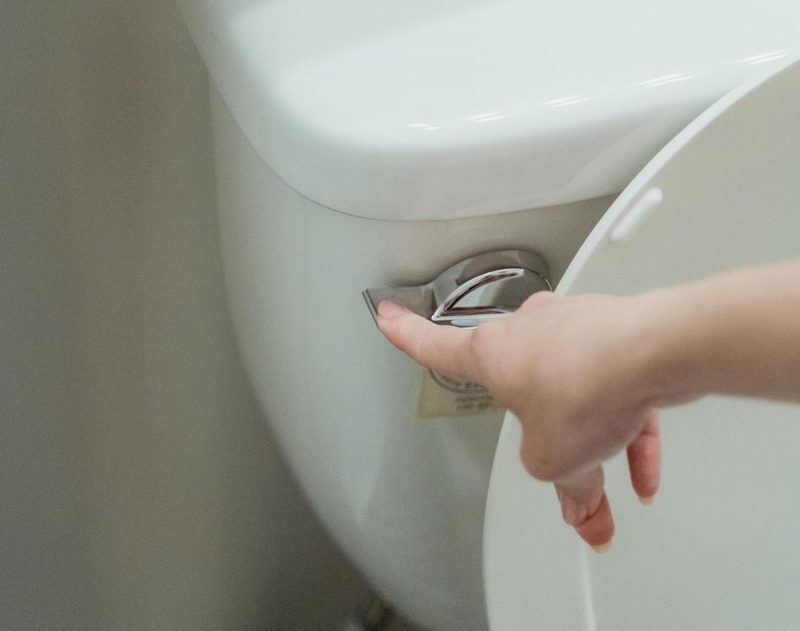 how to fix a running toilet